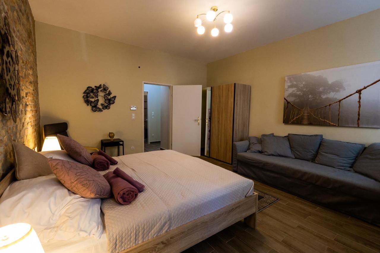 Comfortable Romantic 1 Bedroom Apartment Near Augarten Вена Экстерьер фото